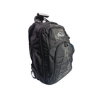 High sierra black army wheeled backpack - Fun Touch