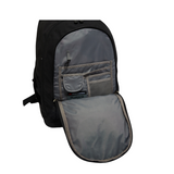 High sierra black army wheeled backpack JOD 65