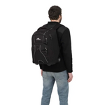 High sierra black wheeled backpack - Fun Touch