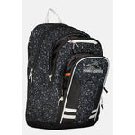 High sierra blaise backpack 50 h x 38 l x 15 w cm, black/white - Fun Touch