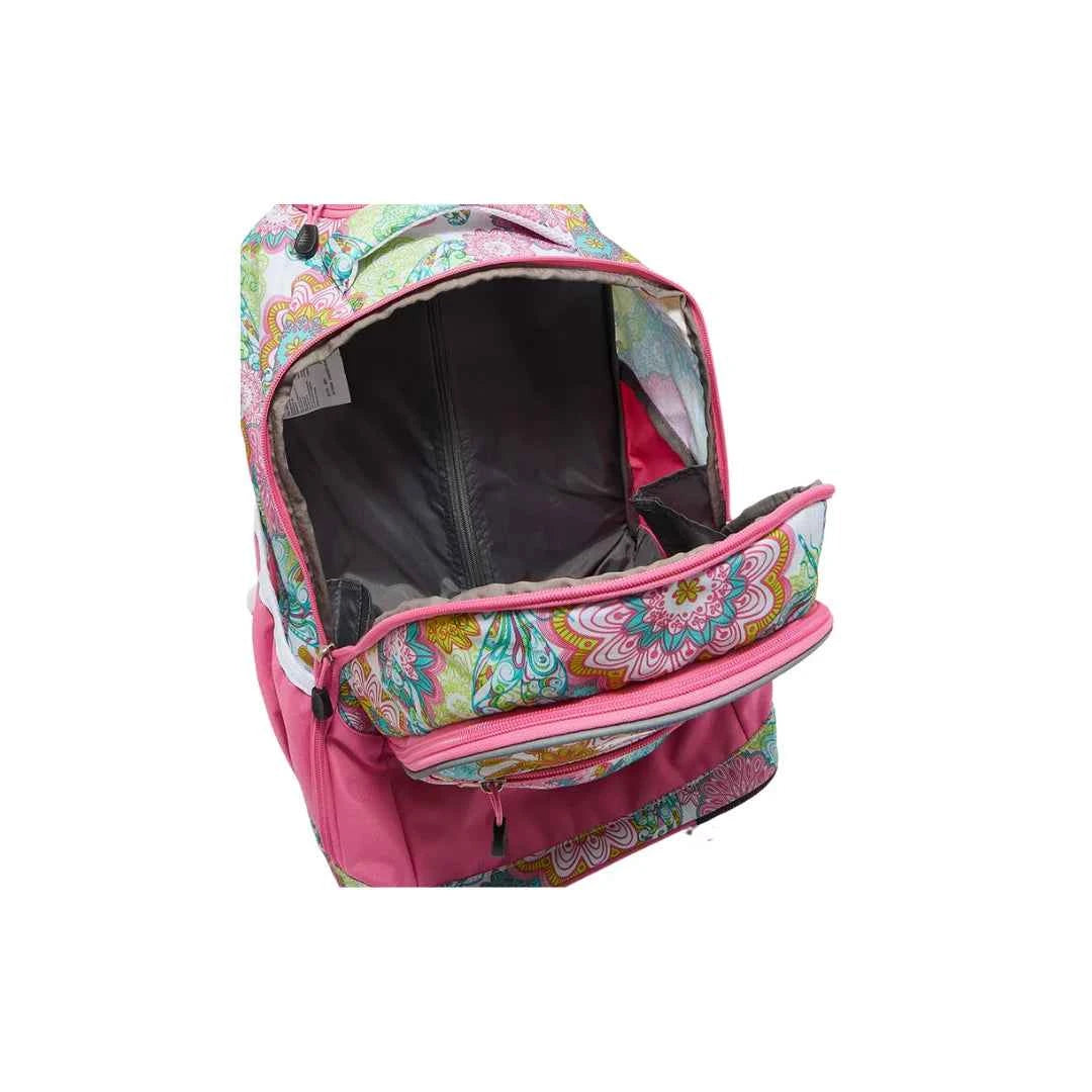 High sierra chaser wheeled backpack set (4 pc)