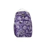 High sierra curve backpack - bandana/true navy