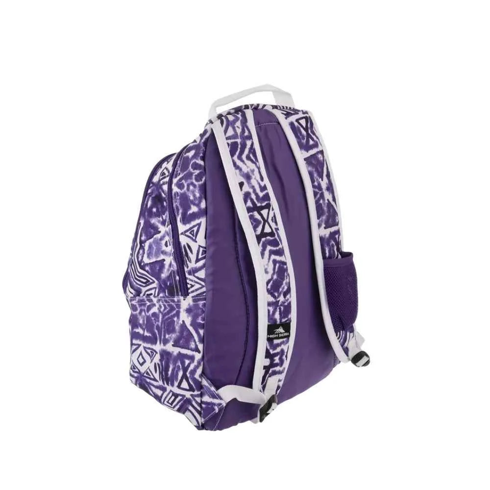 High sierra curve backpack - bandana/true navy