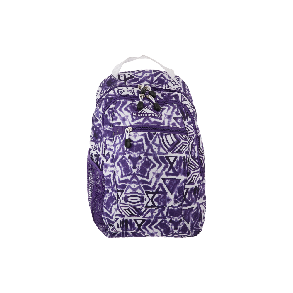 High sierra curve backpack - bandana/true navy - Fun Touch