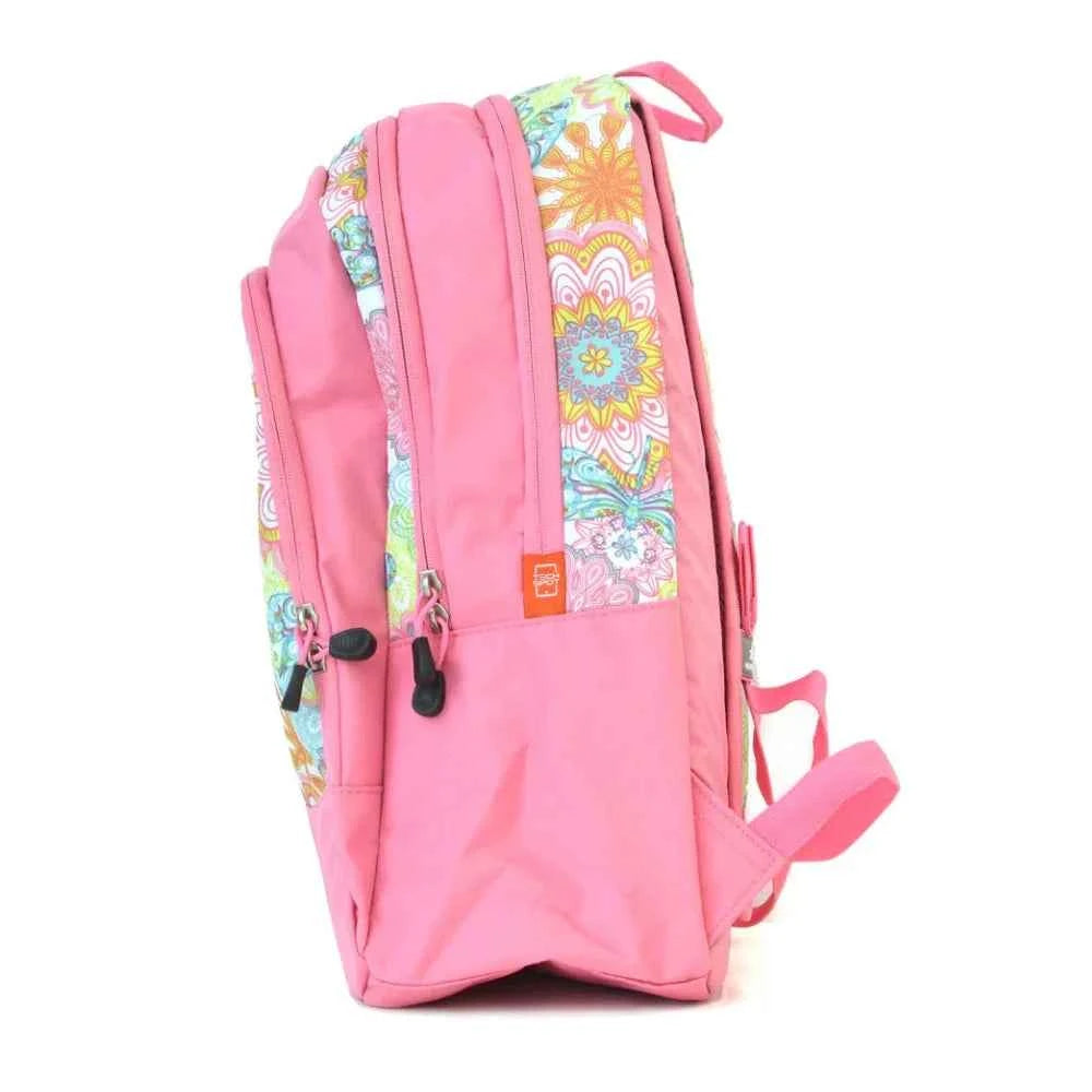 High sierra day pack lash henna dragon/pink lemonade backpack