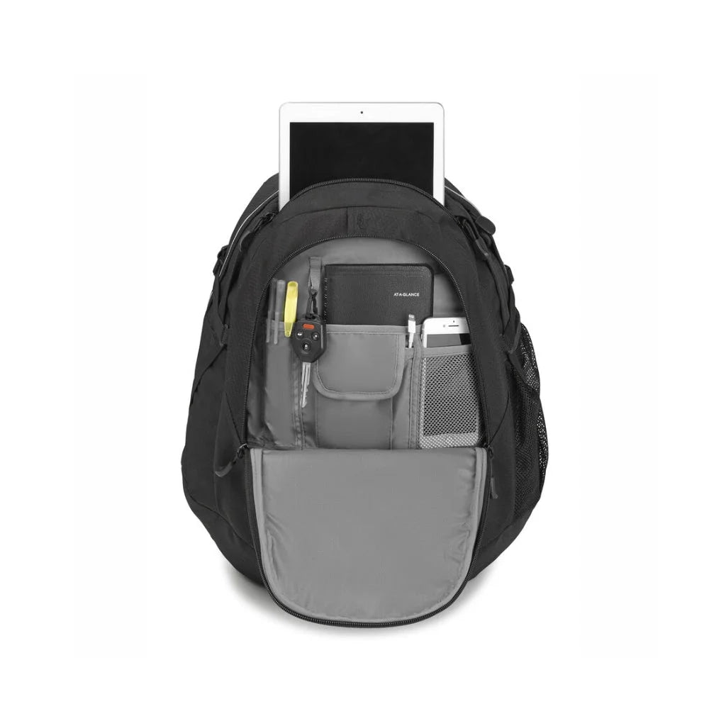 High sierra fat boy backpack clearance | black