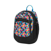 High sierra fat boy backpack heart throp/black/pool