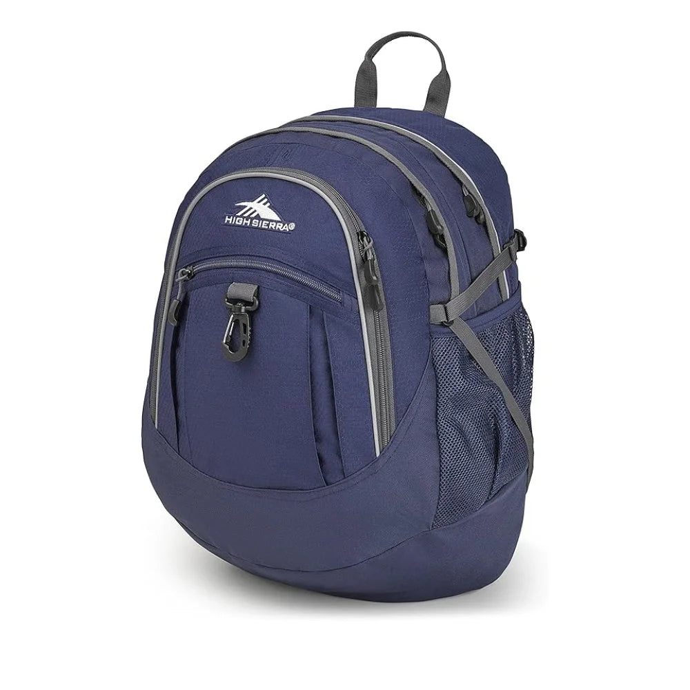 High sierra fat boy backpack true navy/mercury