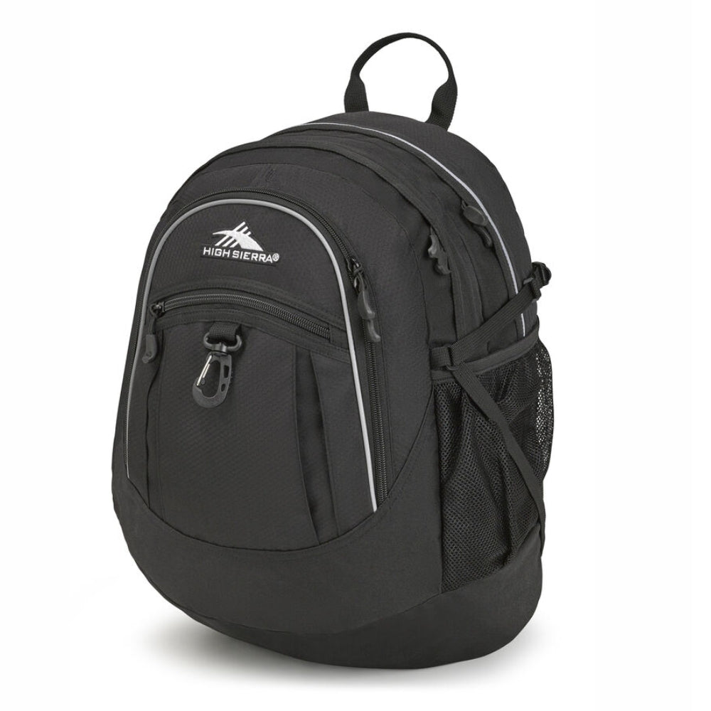 High sierra fat boy school backpack clearance | black JOD 19.60 Backpacks