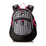 High sierra fat boy backpack rvmp gingham/flamingo JOD 25