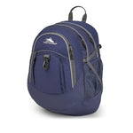 High sierra fat boy backpack, true navy/mercury - Fun Touch