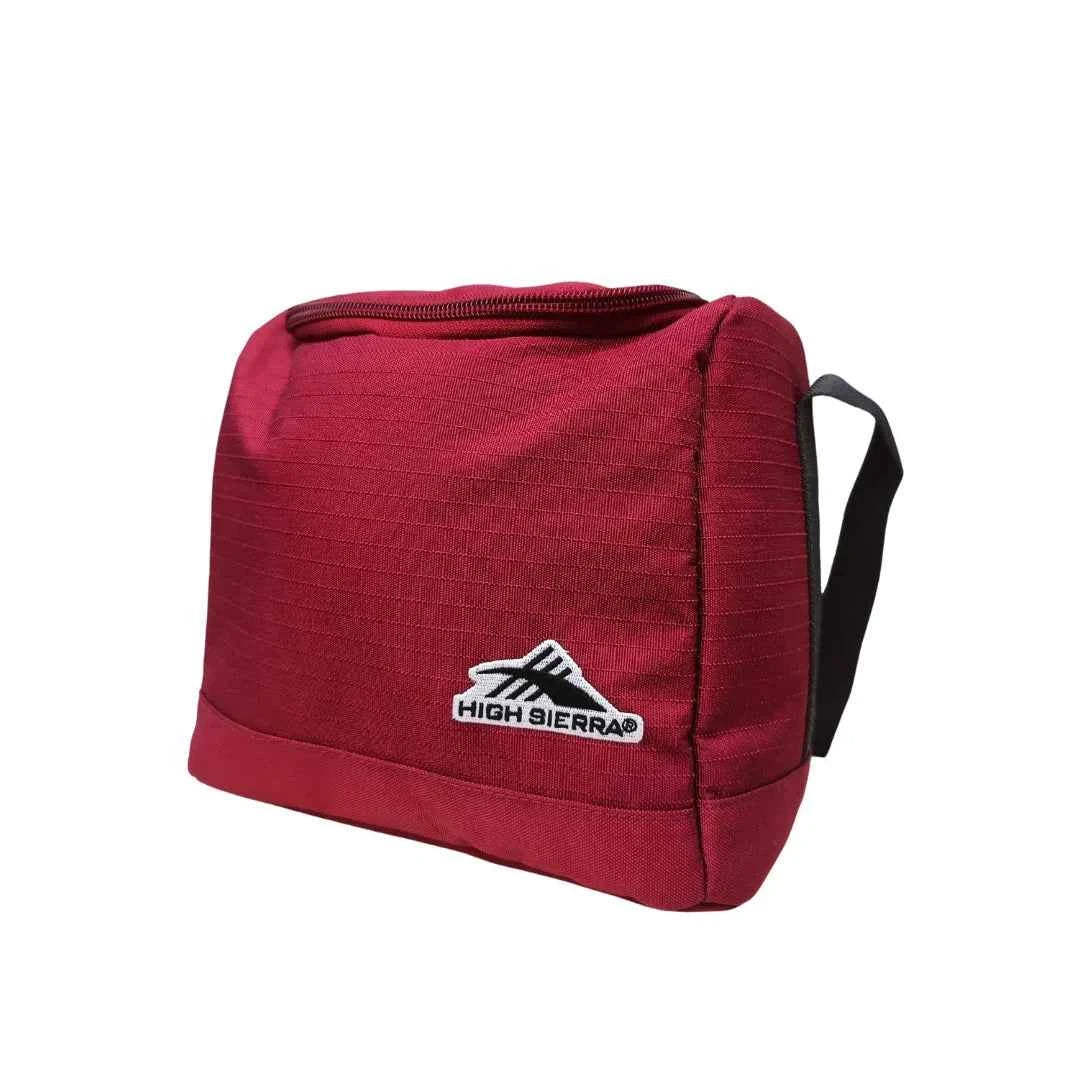 High sierra icon slim lunch box a indigo brick/mercury