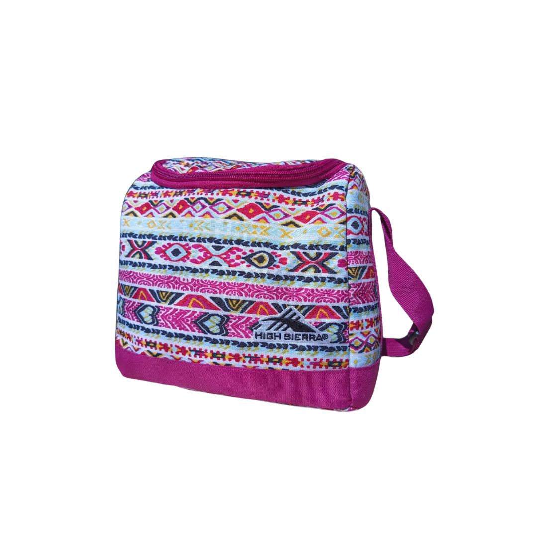 High sierra icon slim lunch box a macrame - Fun Touch