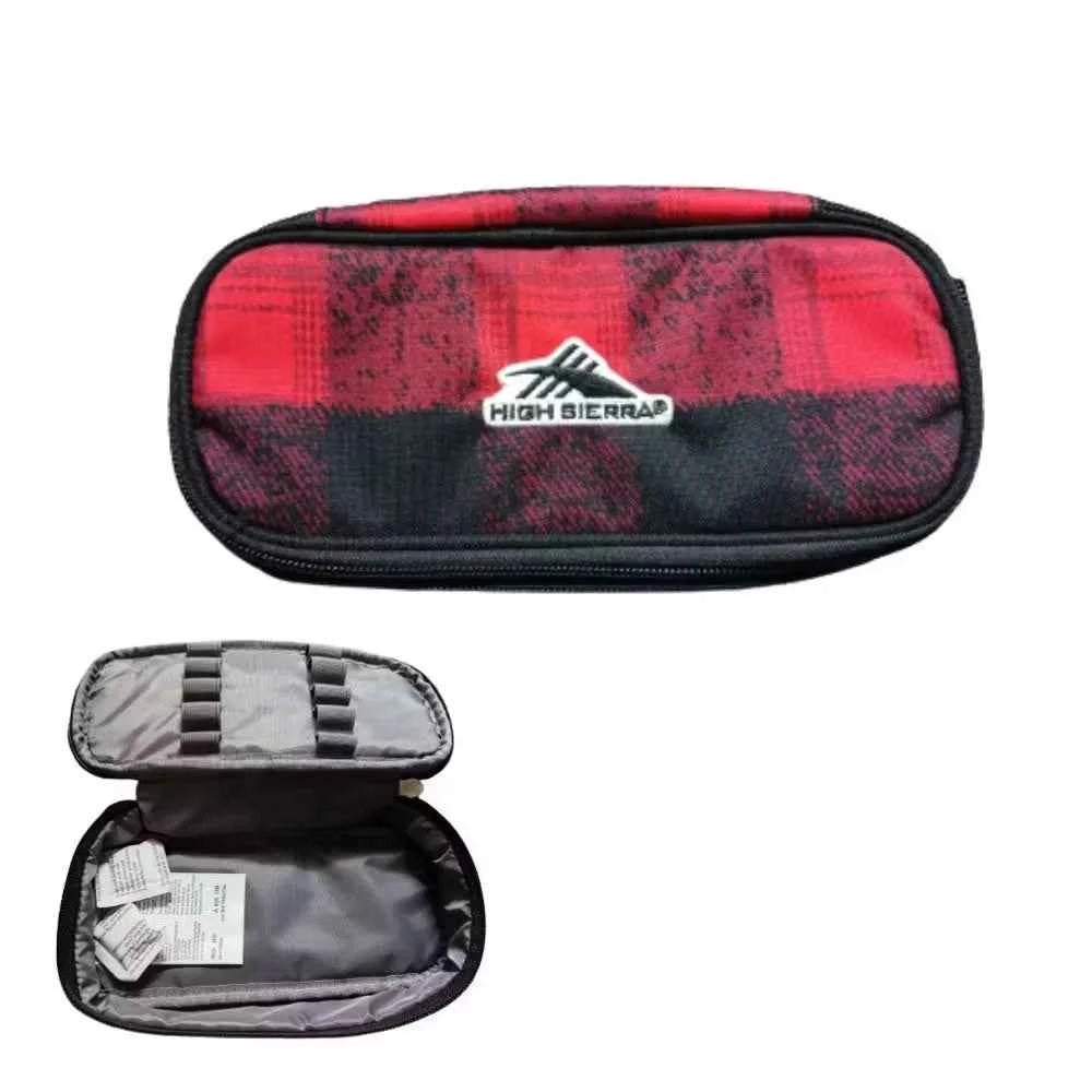 High sierra icon slim pack a pencil case