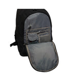 High sierra icon slim pack black wheeled backpack