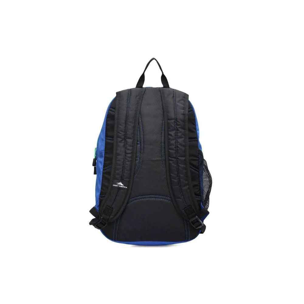 High sierra impact v2 pacific ash school backpack