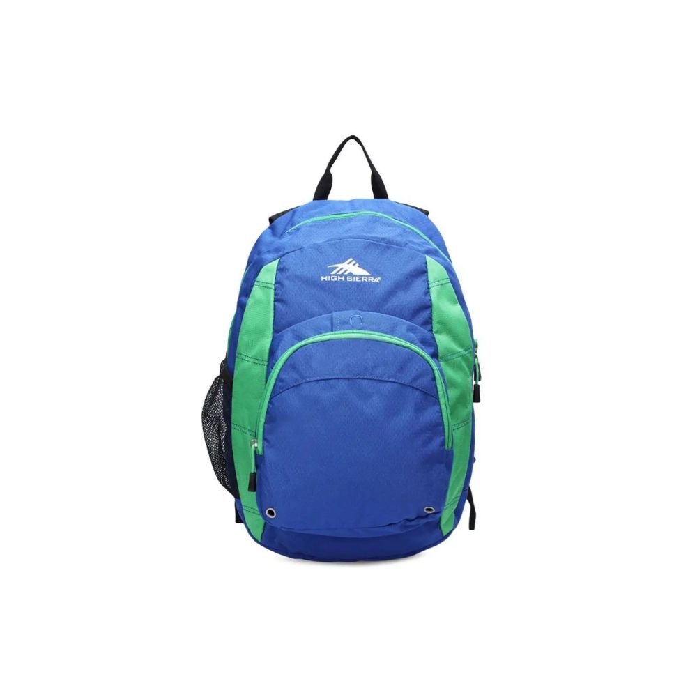 High sierra impact v2 pacific ash school backpack - Fun Touch