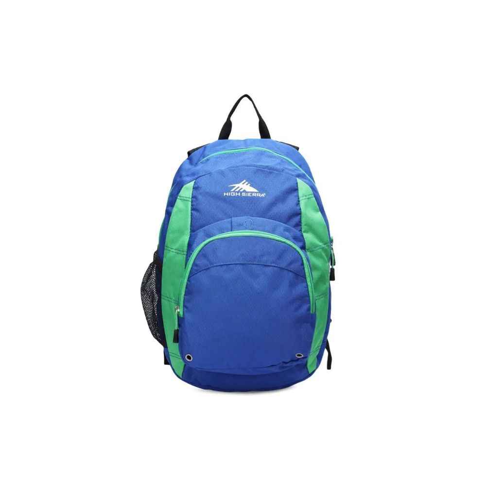 High sierra impact v2 pacific ash school backpack