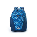 High sierra loop island wheeled backpack ikat/true navy JOD 65