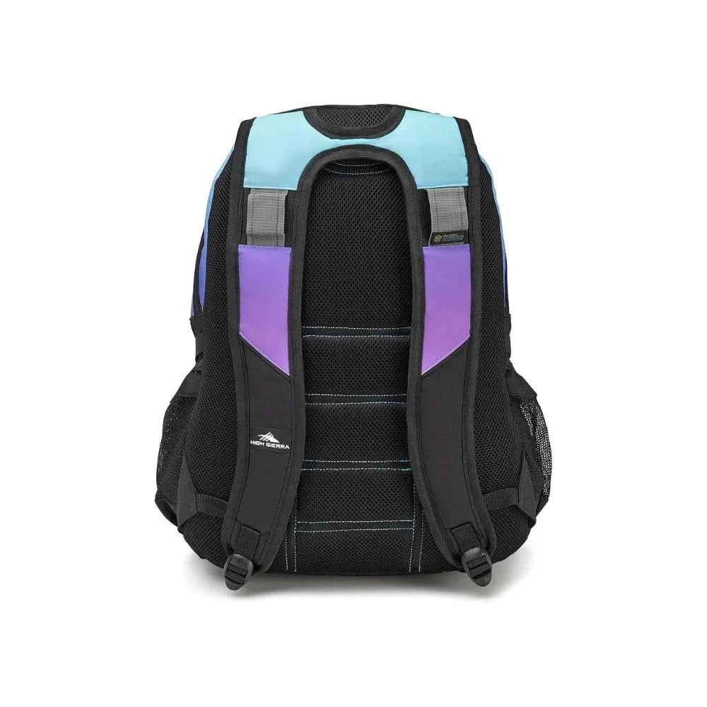 High sierra loop plus backpack palm trees/black