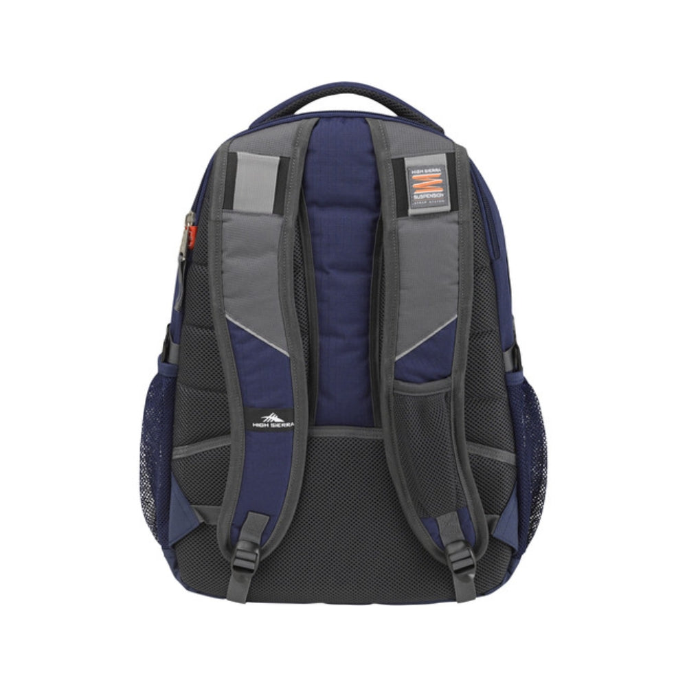 High sierra swerve backpack true navy/mercury - Fun Touch