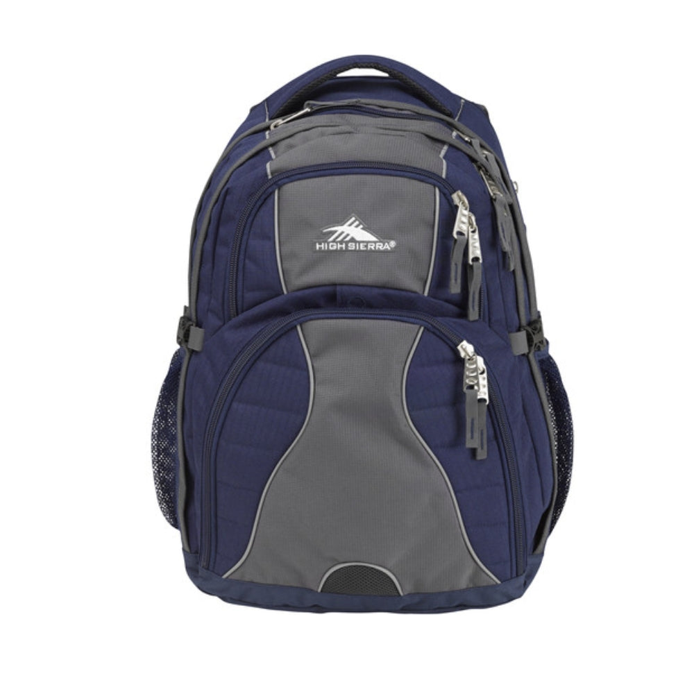 High sierra swerve school backpack true navy/mercury JOD 31.50 Backpacks