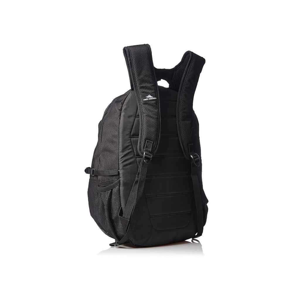 High sierra tackle backpack h04 * qj 061 black/mercury