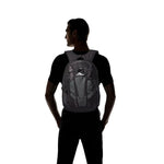 High sierra tackle backpack h04 * qj 061 black/mercury - Fun Touch