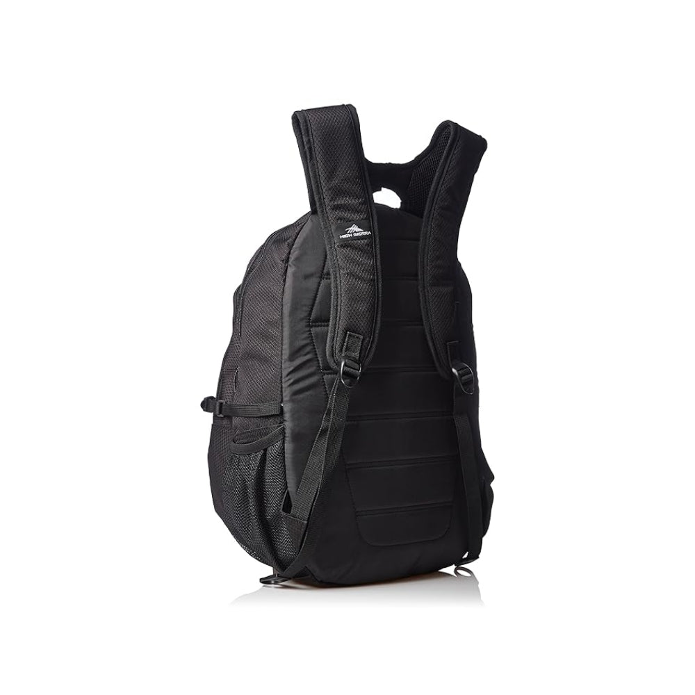 High sierra tackle school backpack h04 * qj 061 black/mercury JOD 28 Backpacks