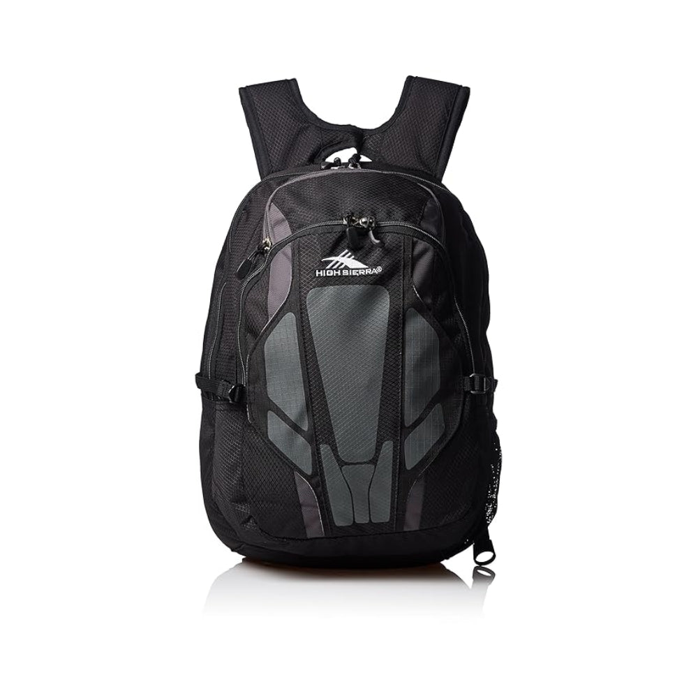 High sierra tackle school backpack h04 * qj 061 black/mercury JOD 28 Backpacks