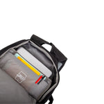 High sierra tactic backpack black