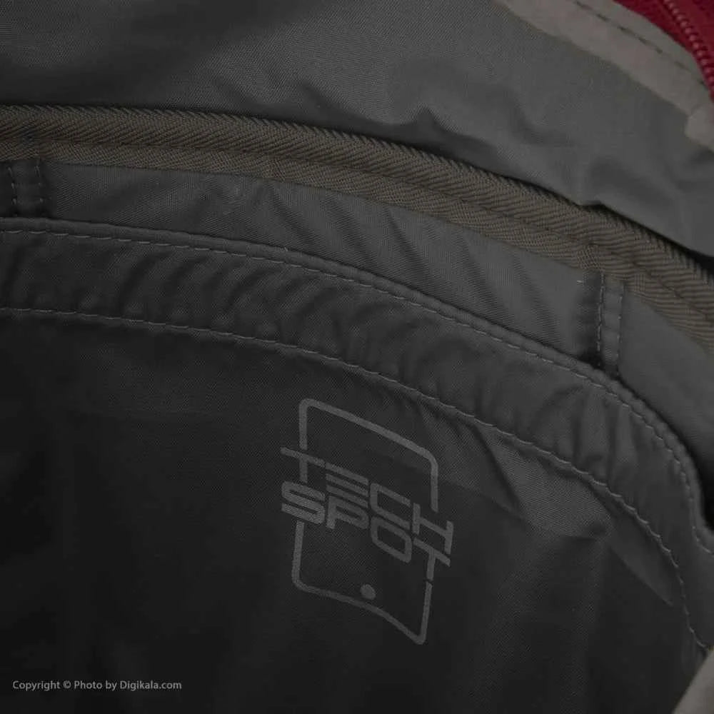 High sierra tactic backpack brick/mercury