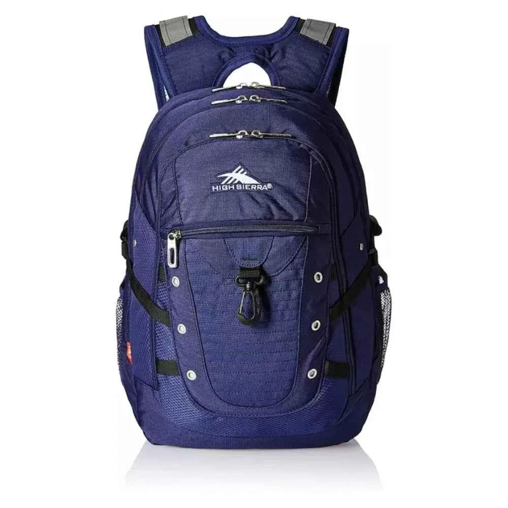 High sierra tactic backpack nvy/blk