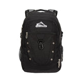 High sierra tactic backpack black JOD 36