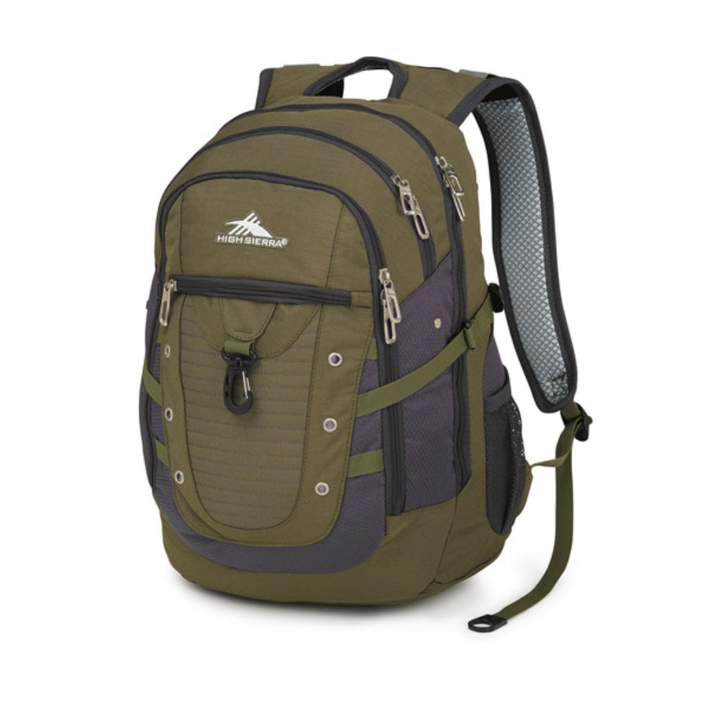 High sierra tactic school backpack moss mercury JOD 31.50 Backpacks