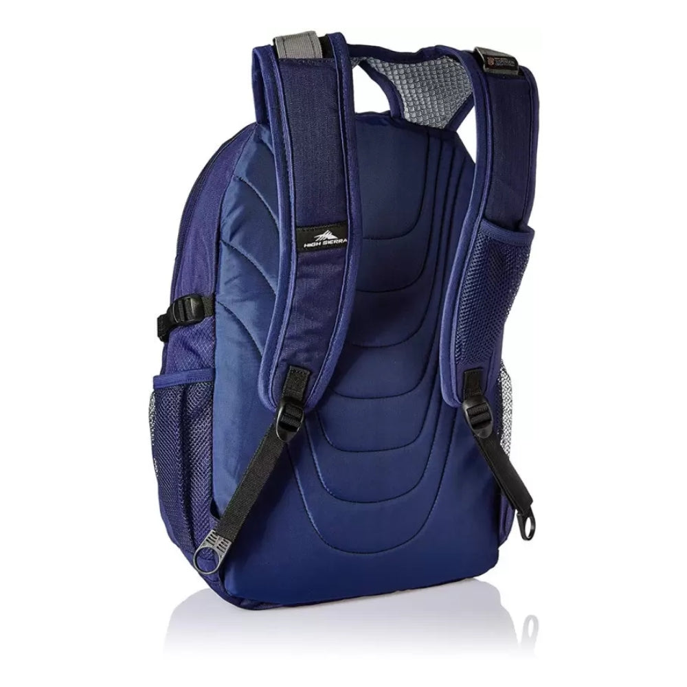 High sierra tactic backpack nvy/blk - Fun Touch