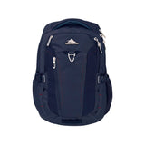 High sierra tephra backpack true navy/black/vivid blue - Fun Touch