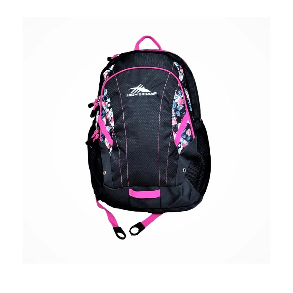High Sierra travel backpack model NEENAH H04*EC008 JOD 25 School Backpacks