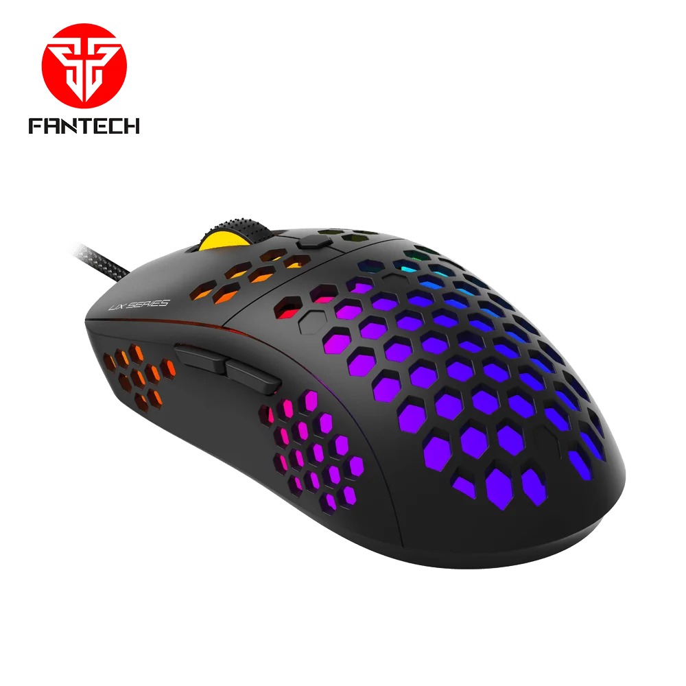 Hive ux2 macro rgb gaming mouse JOD 20