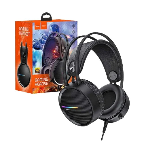 Hoco w100 gaming headset - pc hardware
