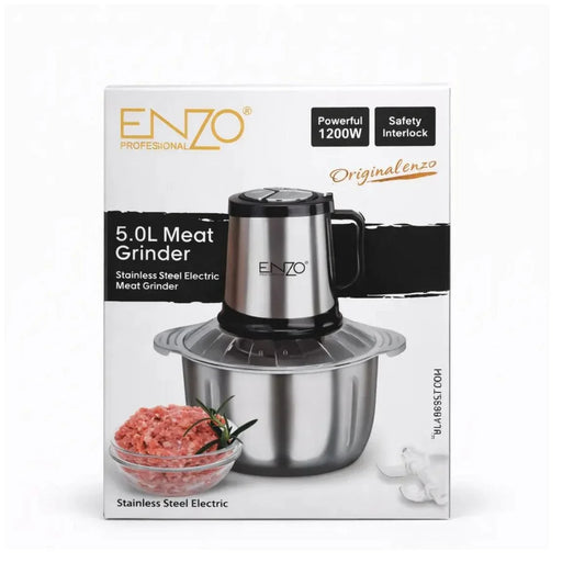 Enzo 5l food chopper (greens & meat) food grinders