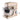 Enzo 8l italian original mixer 1400w food mixers