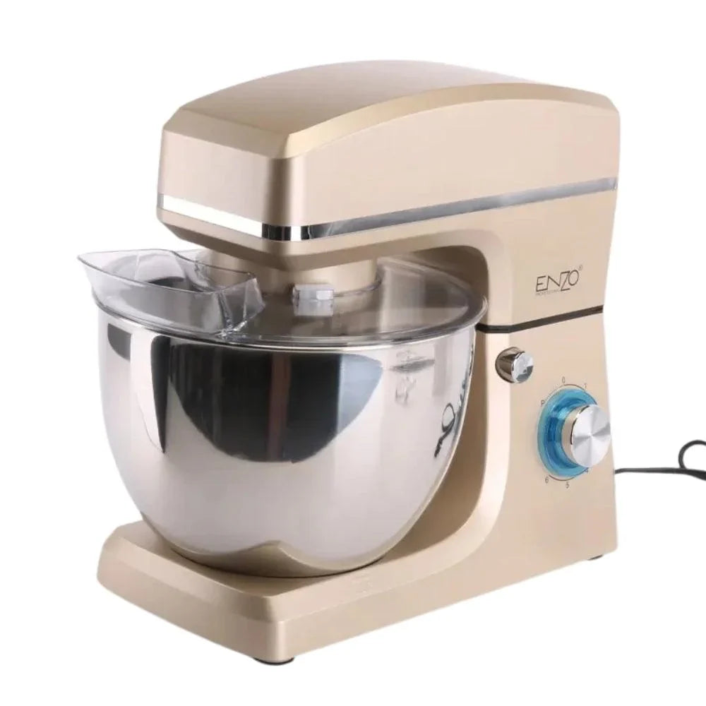 Enzo 8l italian original mixer 1400w food mixers