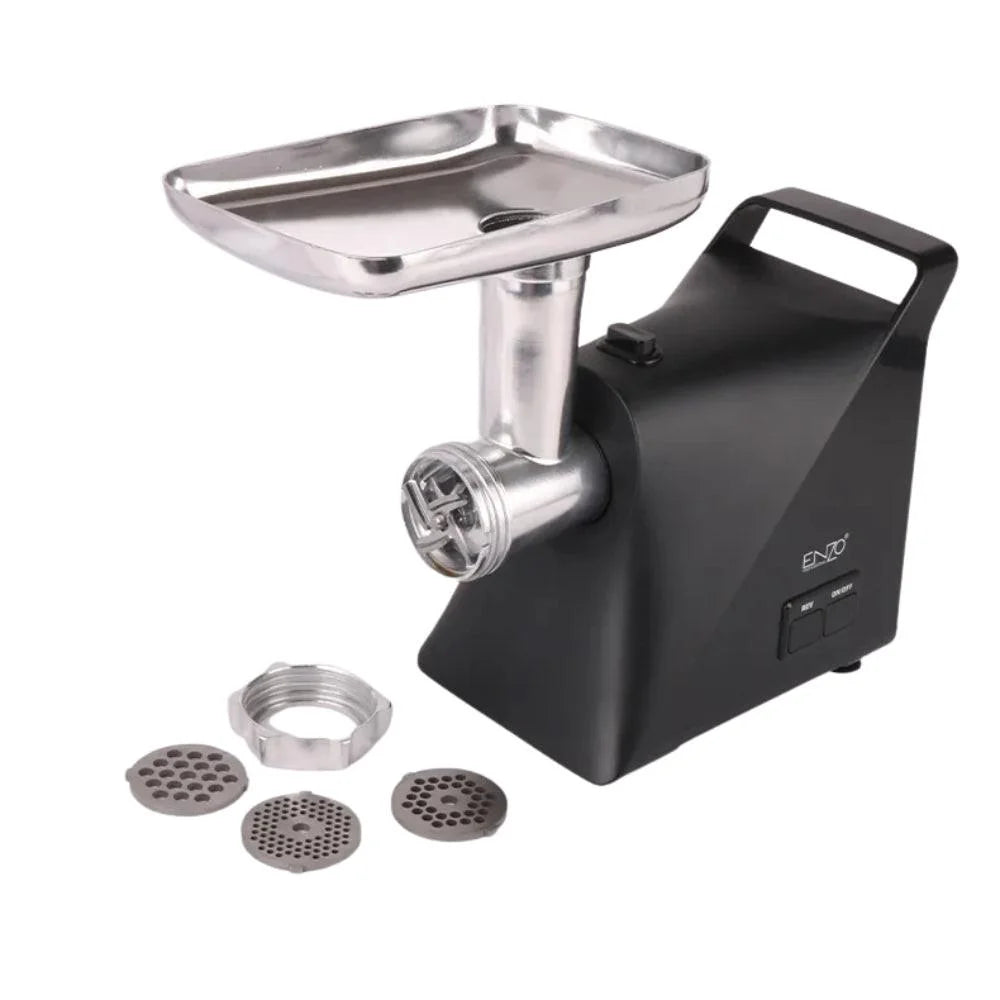 Enzo ita-50061 electric meat grinder food grinders