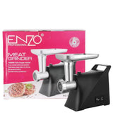 Enzo ita-50061 electric meat grinder food grinders