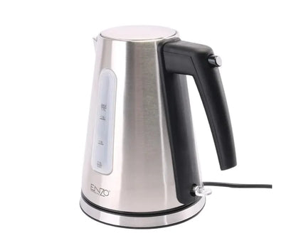 Enzo italy 1.7 l best quality stainless steel electric electric electric kettles