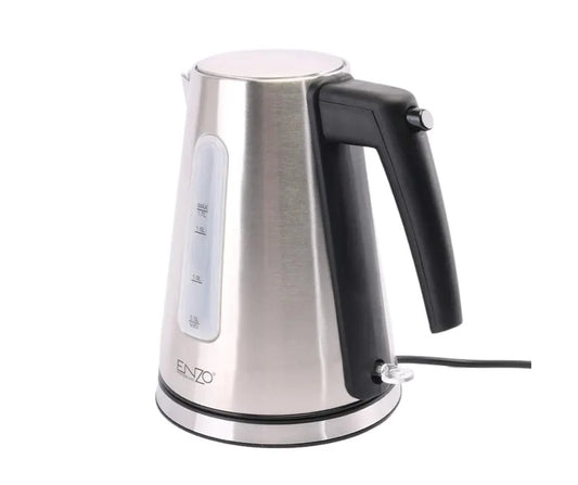 Enzo italy 1.7 l best quality stainless steel electric electric electric kettles