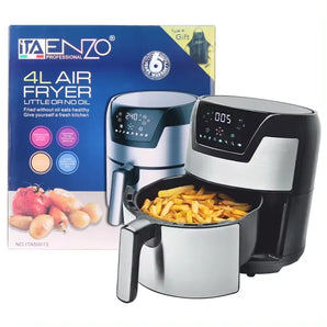 Enzo italy 4l air fryer