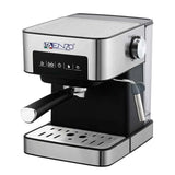 Enzo italy cappuccino and espresso maker coffee makers & espresso machines
