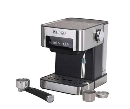 Enzo italy cappuccino and espresso maker coffee makers & espresso machines
